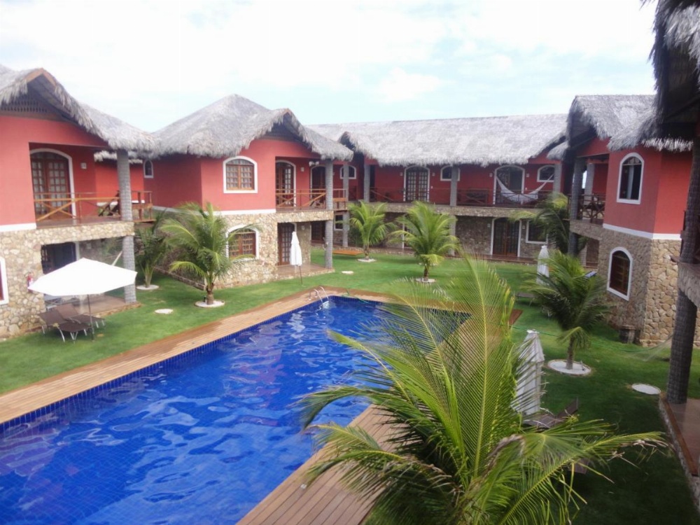 Chale Canoa Quebrada La Fazenda Image 32