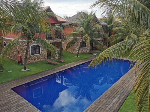 Chale Canoa Quebrada La Fazenda image 33