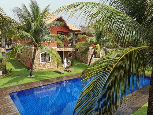 Chale Canoa Quebrada La Fazenda image 37