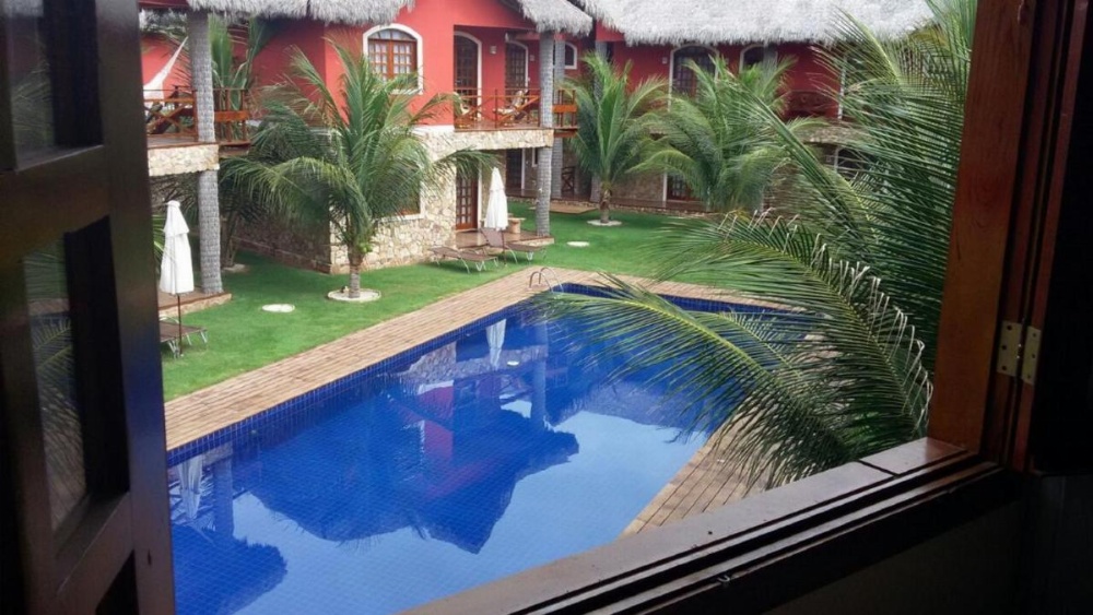 Chale Canoa Quebrada La Fazenda