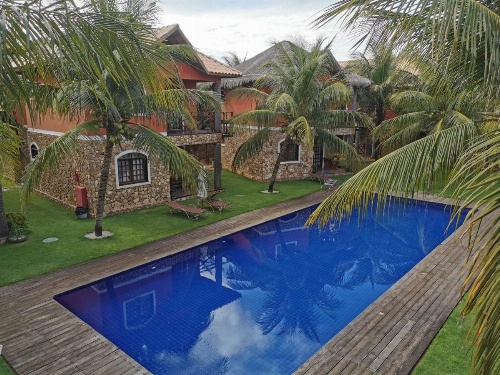 Chale Canoa Quebrada La Fazenda image 48